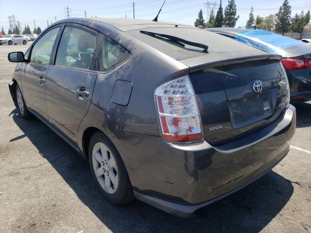 Photo 3 from auction – 2007 TOYOTA PRIUS with VIN JTDKB20UX73221213