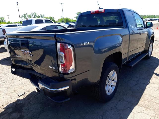 Photo 4 from auction – 2015 GMC CANYON SLE with VIN 1GTH6BE30F1139905