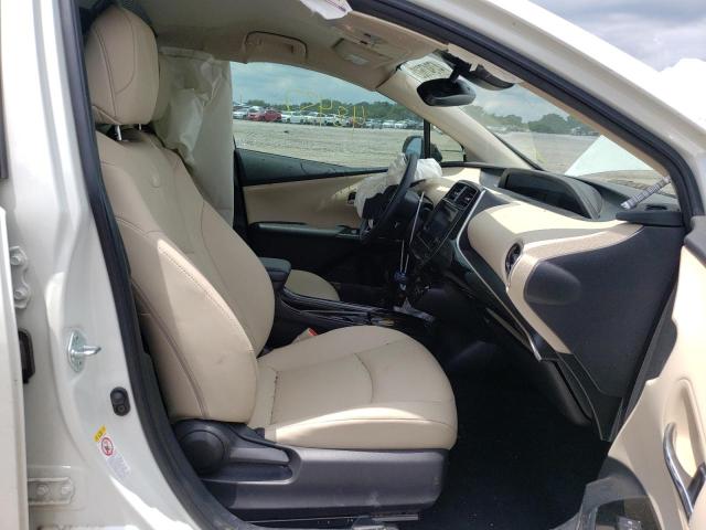 Photo 5 from auction – 2019 TOYOTA PRIUS with VIN JTDKARFU6K3095038