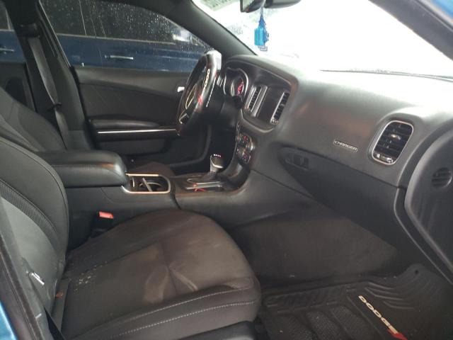 Photo 5 from auction – 2016 DODGE CHARGER SX with VIN 2C3CDXHG1GH154769