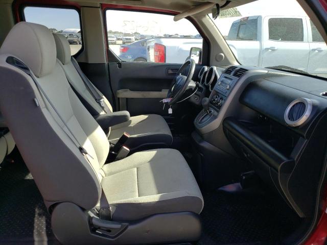 Photo 5 from auction – 2007 HONDA ELEMENT EX with VIN 5J6YH28797L003197