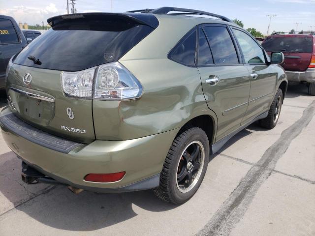 Photo 4 from auction – 2008 LEXUS RX 350 with VIN 2T2HK31U38C059489