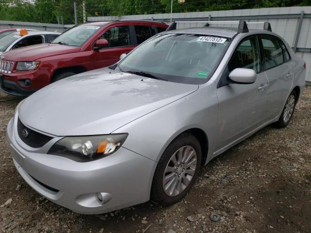 Photo 2 from auction – 2008 SUBARU IMPREZA 2. with VIN JF1GE61638H513252