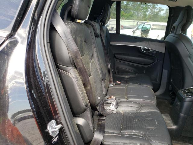 Photo 6 from auction – 2021 VOLVO XC90 T8 RE with VIN YV4BR0CL2M1680775