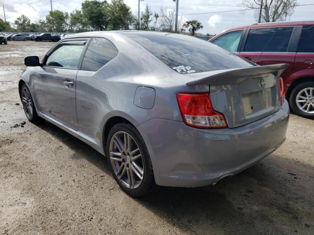 Photo 3 from auction – 2011 TOYOTA SCION TC with VIN JTKJF5C77B3014898