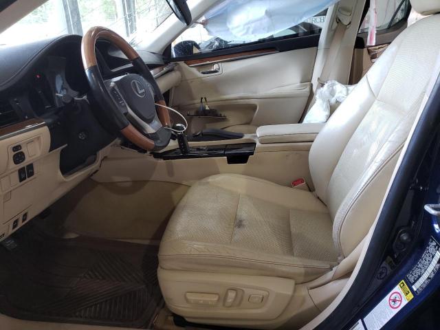 Photo 5 from auction – 2013 LEXUS ES 300H with VIN JTHBW1GG8D2016763