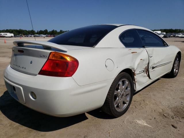 Photo 4 from auction – 2002 CHRYSLER SEBRING LX with VIN 4C3AG52H12E165225