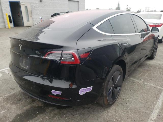 Photo 4 from auction – 2018 TESLA MODEL 3 with VIN 5YJ3E1EA8JF165660
