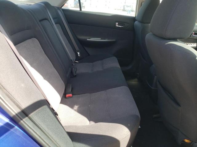 Photo 6 from auction – 2004 MAZDA 6 I with VIN 1YVFP80C945N47267