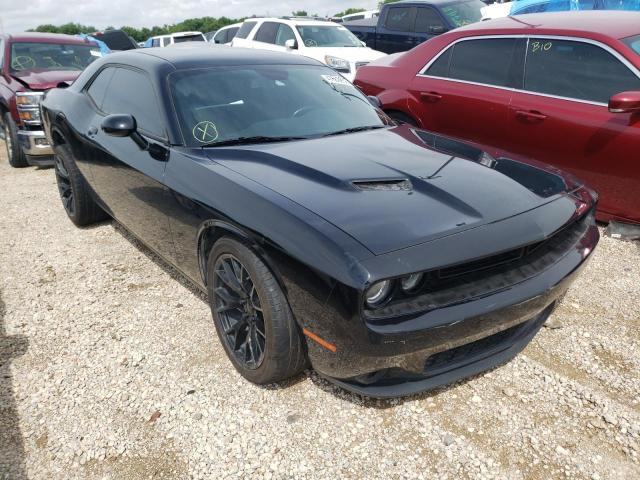 DODGE CHALLENGER 2017 with VIN 2C3CDZAGXHH550514 - Photo from auction