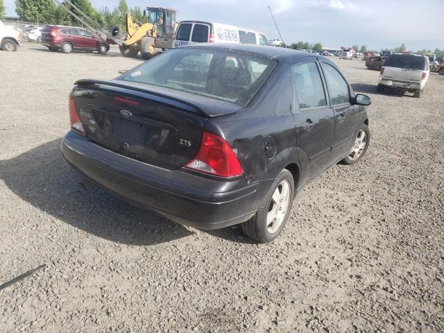 Photo 4 from auction – 2003 FORD FOCUS ZTS with VIN 1FAFP38393W320334