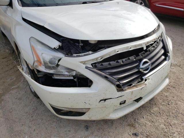Photo 9 from auction – 2015 NISSAN ALTIMA 2.5 with VIN 1N4AL3AP9FC268437