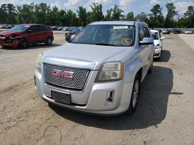 Photo 2 from auction – 2013 GMC TERRAIN DE with VIN 2GKFLZEK3D6172590