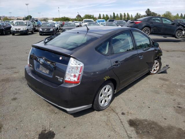 Photo 4 from auction – 2007 TOYOTA PRIUS with VIN JTDKB20UX73246127