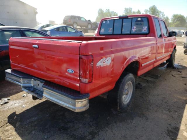 Photo 4 from auction – 1996 FORD F150 with VIN 1FTEX14N2TKA05187
