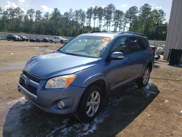 Photo 2 from auction – 2010 TOYOTA RAV4 LIMIT with VIN 2T3YF4DVXAW042753