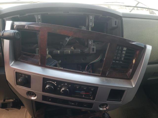 Photo 9 from auction – 2008 DODGE RAM 3500 with VIN 3D7MX39A68G186165