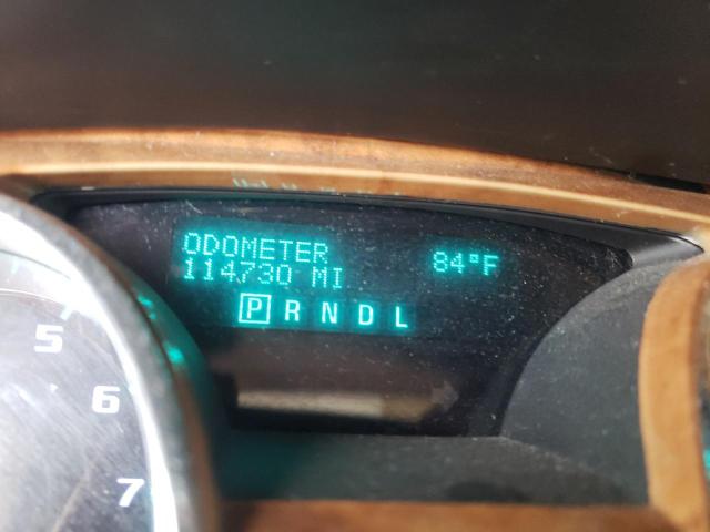 Photo 8 from auction – 2008 BUICK ENCLAVE CX with VIN 5GAEV23758J198481