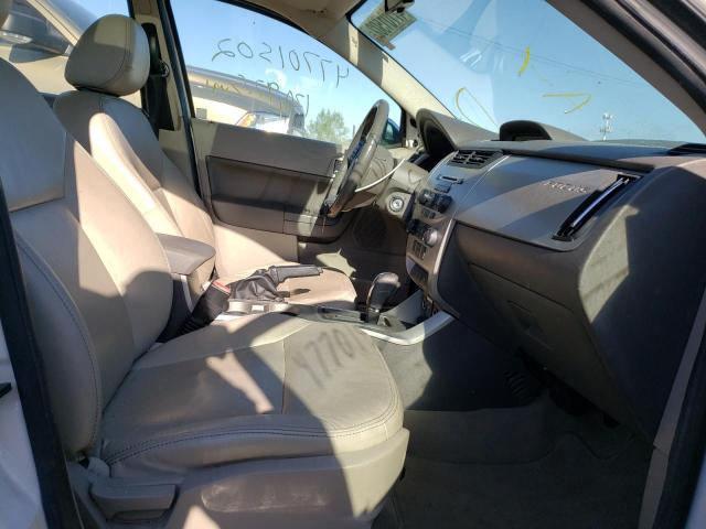 Photo 5 from auction – 2011 FORD FOCUS SEL with VIN 1FAHP3HN9BW182819