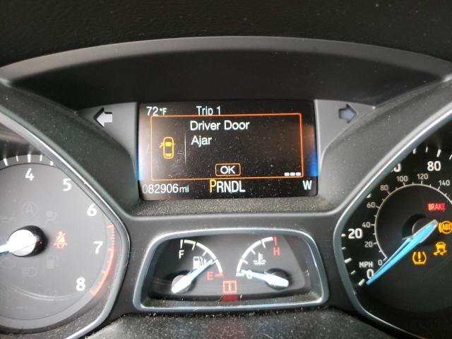 Photo 8 from auction – 2016 FORD FOCUS SE with VIN 1FADP3F28GL387550