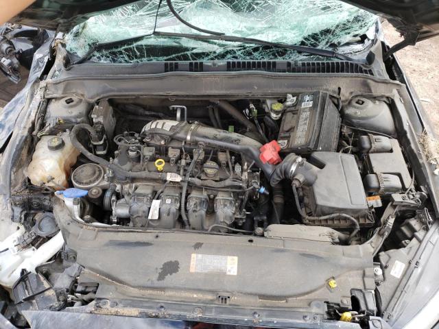 Photo 7 from auction – 2016 FORD FUSION SE with VIN 3FA6P0T93GR327041