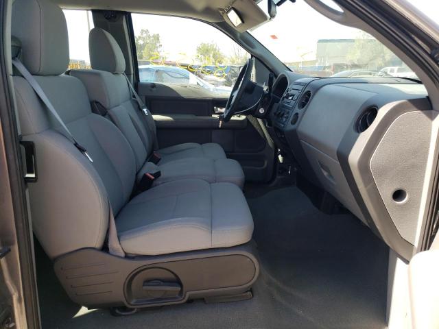 Photo 5 from auction – 2008 FORD F150 with VIN 1FTRX12W28FB79824