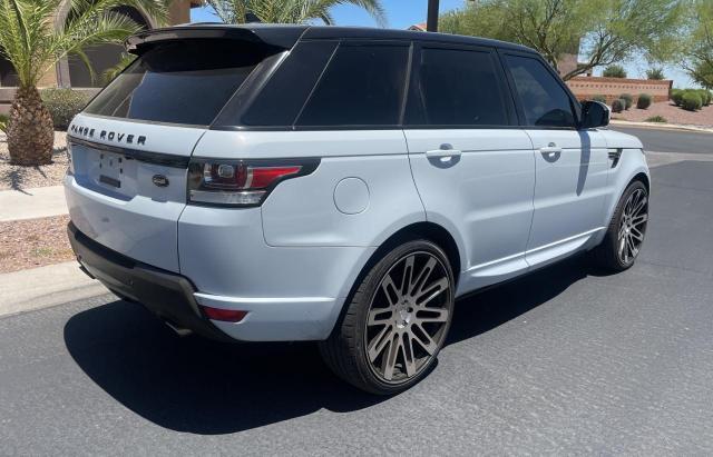 Photo 4 from auction – 2016 LAND ROVER RANGE ROVE with VIN SALWR2PF9GA112752