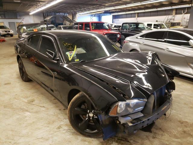 DODGE CHARGER SX 2013 with VIN 2C3CDXHG9DH577112 - Photo from auction