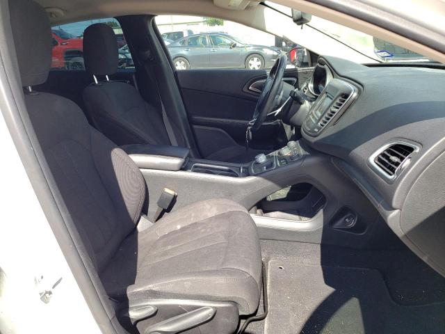 Photo 5 from auction – 2015 CHRYSLER 200 LIMITE with VIN 1C3CCCABXFN744419
