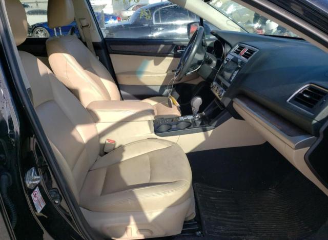 Photo 5 from auction – 2017 SUBARU OUTBACK 2. with VIN 4S4BSANC9H3269437