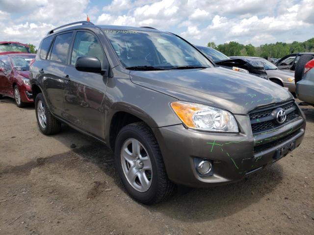 TOYOTA RAV4 2011 with VIN JTMJF4DV4B5049319 - Photo from auction