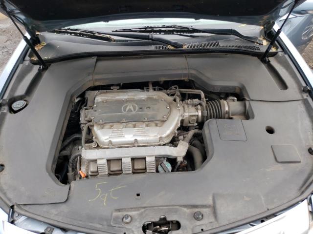 Photo 7 from auction – 2009 ACURA TL with VIN 19UUA86209A015418