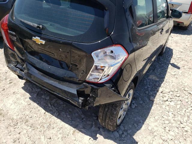 Photo 9 from auction – 2020 CHEVROLET SPARK LS with VIN KL8CB6SA4LC441819