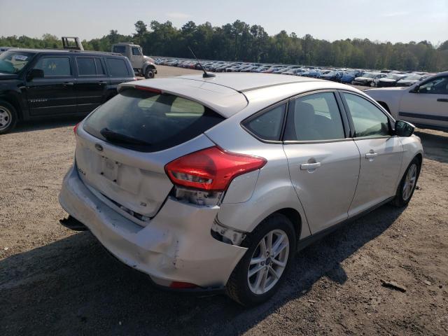 Photo 4 from auction – 2018 FORD FOCUS SE with VIN 1FADP3K23JL252280