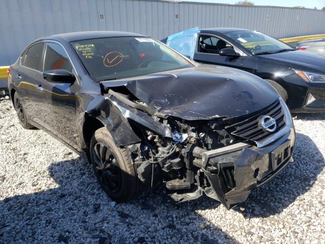 NISSAN ALTIMA 2.5 2016 with VIN 1N4AL3AP6GN346386 - Photo from auction