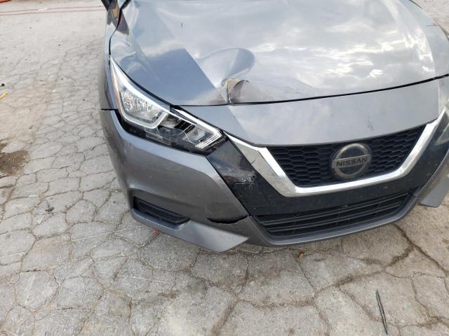 Photo 9 from auction – 2020 NISSAN VERSA SV with VIN 3N1CN8EV4LL830377