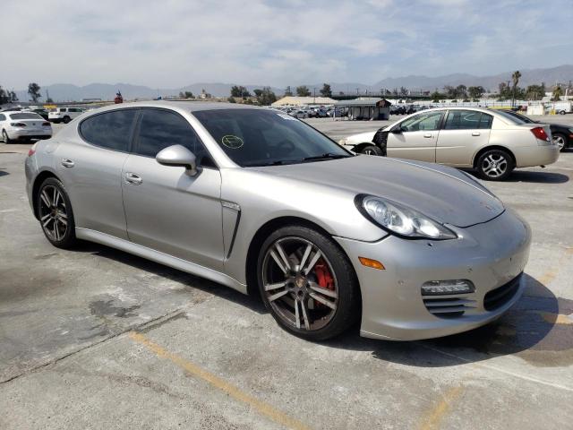PORSCHE PANAMERA 2 2012 with VIN WP0AA2A78CL071569 - Photo from auction