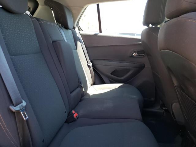 Photo 6 from auction – 2017 CHEVROLET TRAX LS with VIN 3GNCJKSB2HL240628