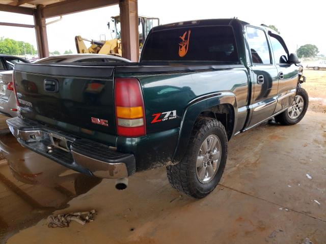 Photo 4 from auction – 2006 GMC NEW SIERRA with VIN 2GTEK13T361102059