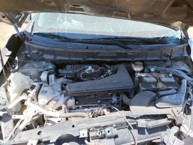 Photo 7 from auction – 2017 NISSAN ROGUE S with VIN KNMAT2MT1HP604915
