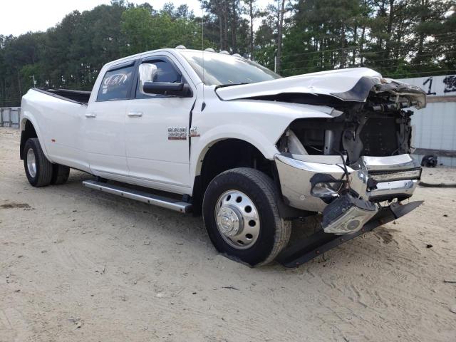 RAM 3500 LARAM 2018 with VIN 3C63RRJL1JG292181 - Photo from auction