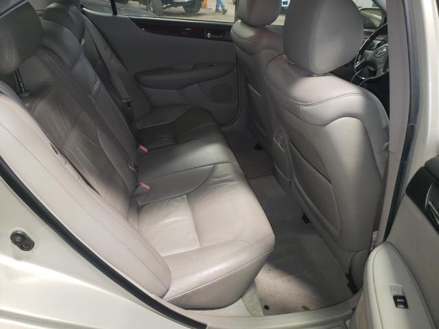 Photo 6 from auction – 2004 LEXUS ES 330 with VIN JTHBA30G845025045