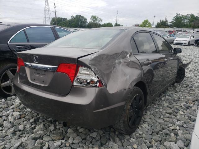 Photo 4 from auction – 2010 HONDA CIVIC LX with VIN 2HGFA1F56AH528964