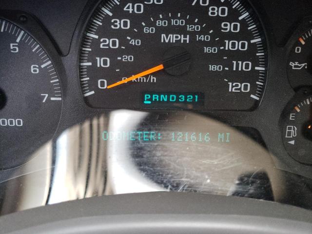 Photo 8 from auction – 2005 CHEVROLET TRAILBLAZE with VIN 1GNDT13S852372572
