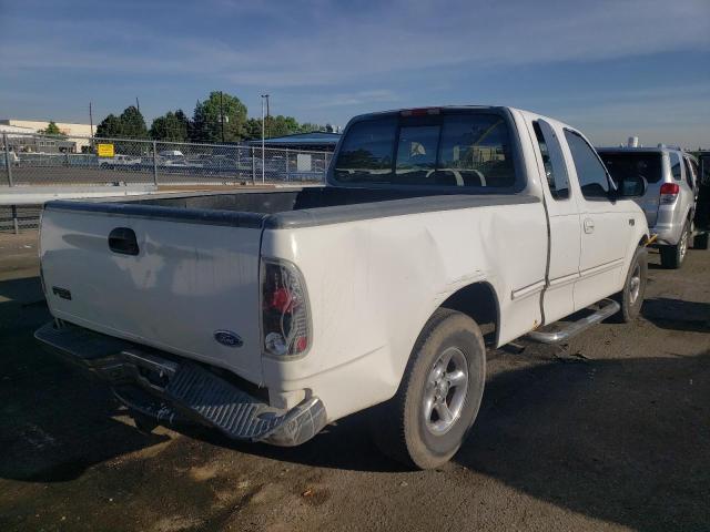 Photo 4 from auction – 1997 FORD F150 with VIN 1FTDX1764VNA04267