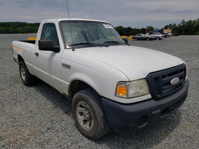 FORD RANGER 2009 with VIN 1FTYR10D09PA41346 - Photo from auction