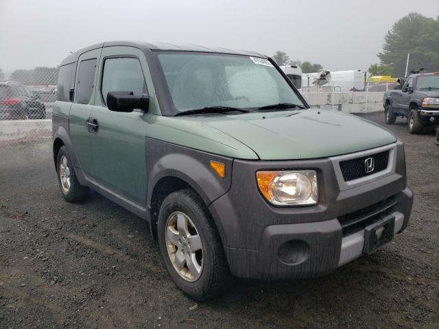 HONDA ELEMENT EX 2004 with VIN 5J6YH28564L026589 - Photo from auction