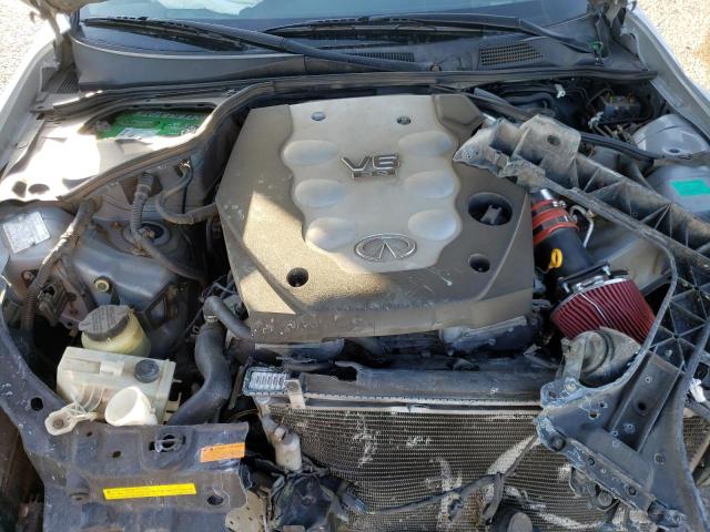 Photo 7 from auction – 2005 INFINITI G35 with VIN JNKCV51E85M211869