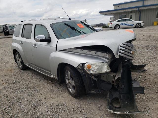 CHEVROLET HHR LT 2009 with VIN 3GNCA53V39S605738 - Photo from auction