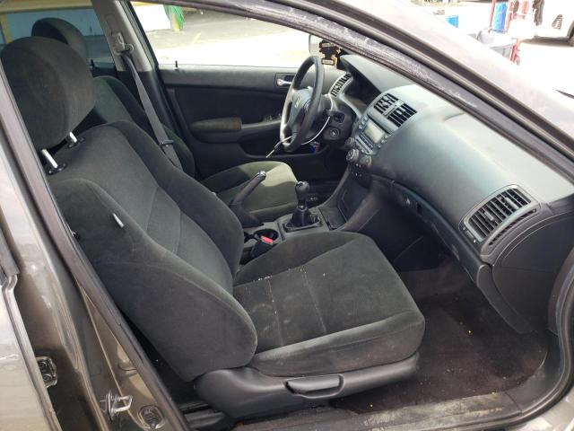 Photo 5 from auction – 2007 HONDA ACCORD VAL with VIN 1HGCM55167A020825